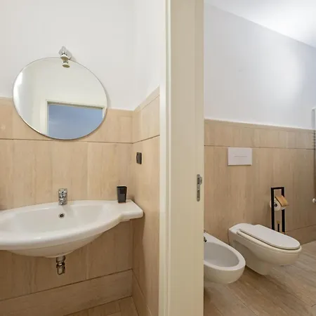 Piazza Mazzini Modern Suite Design & Parking Free Сasa de vacaciones