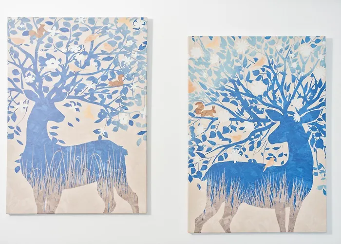 בית נופש Interno 14